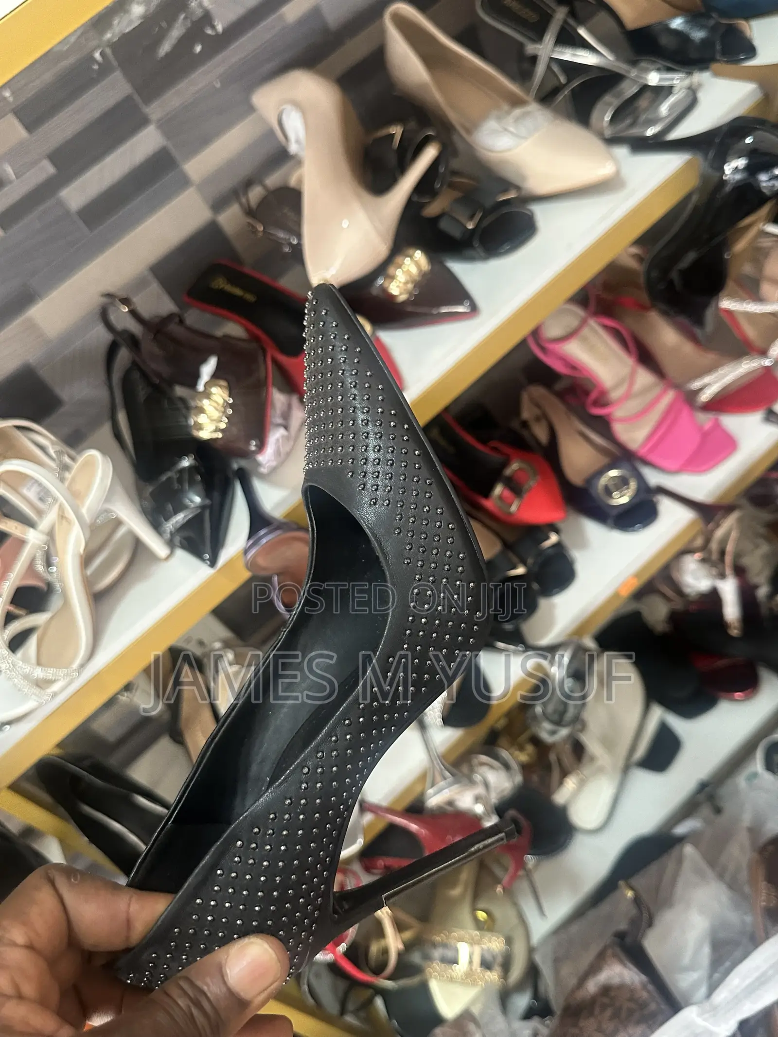 Original Dkny High Heel for Cool Price
