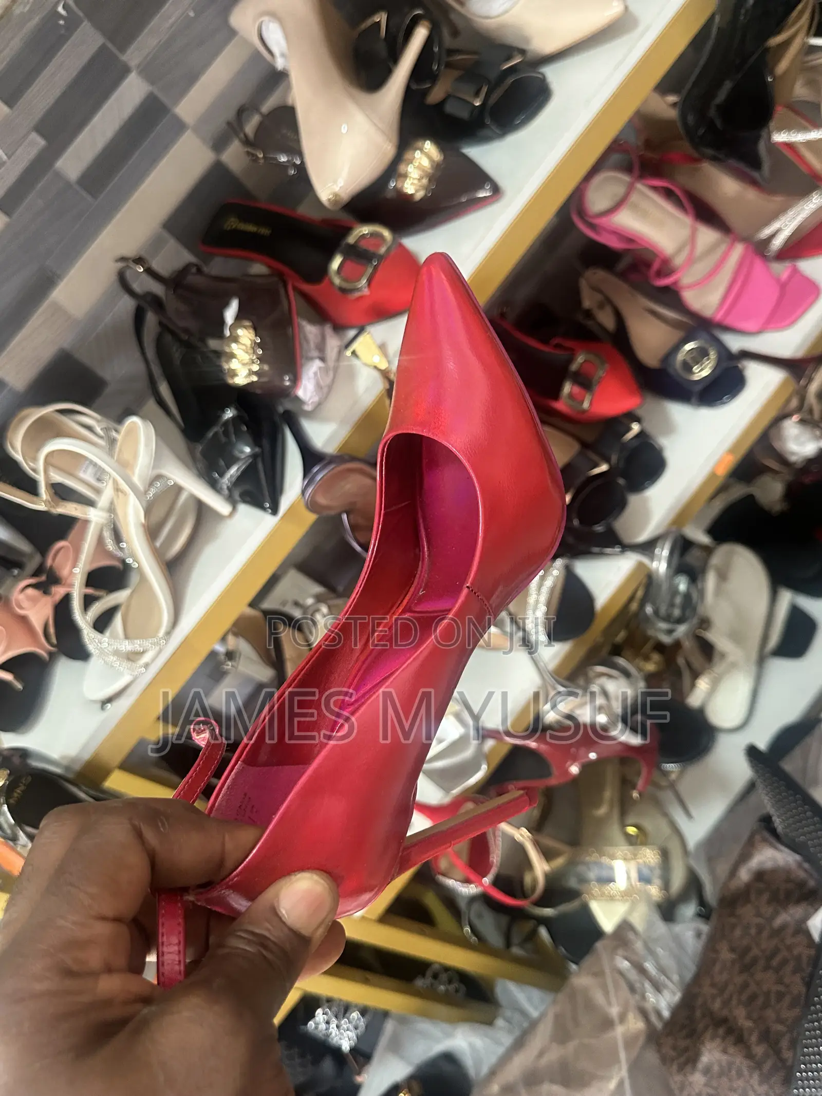 Original Dkny High Heel for Cool Price