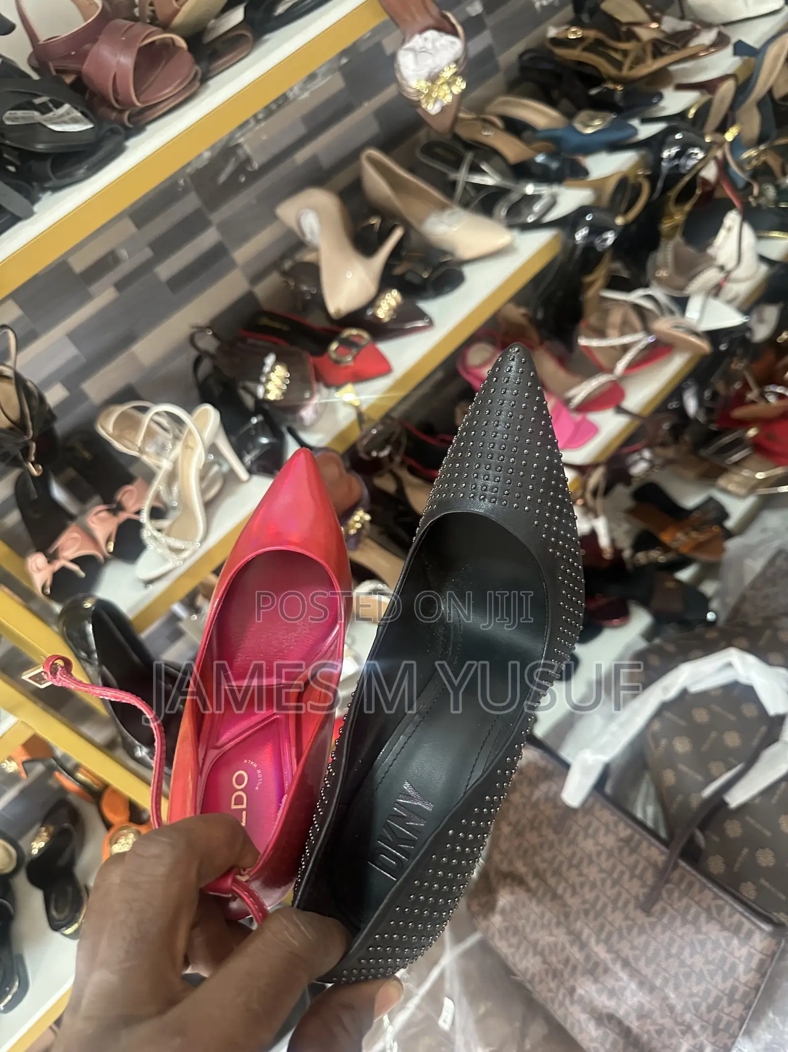 Original Dkny High Heel for Cool Price