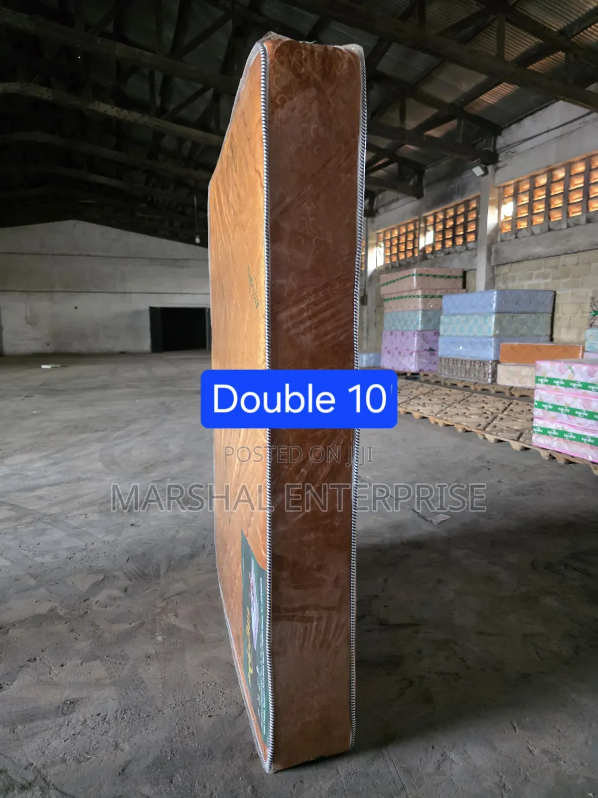 Double Size Mattress 10"