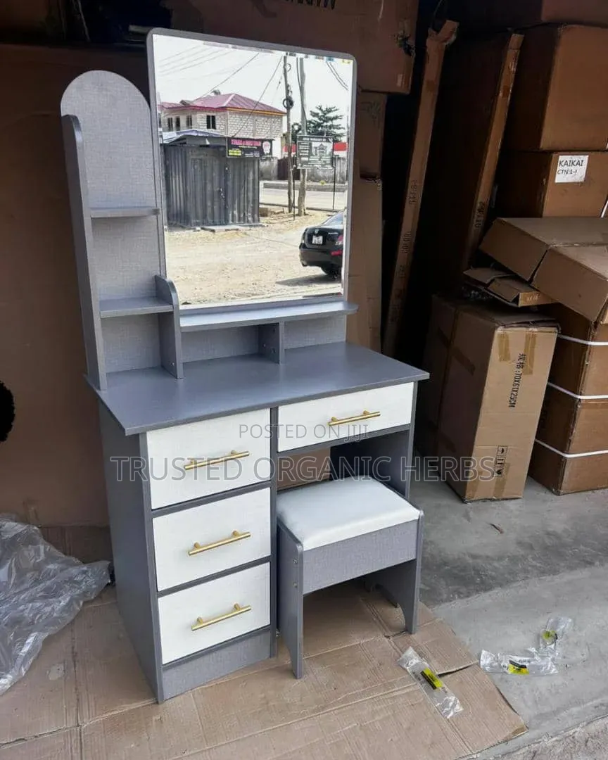 Executive Dressing Mirror