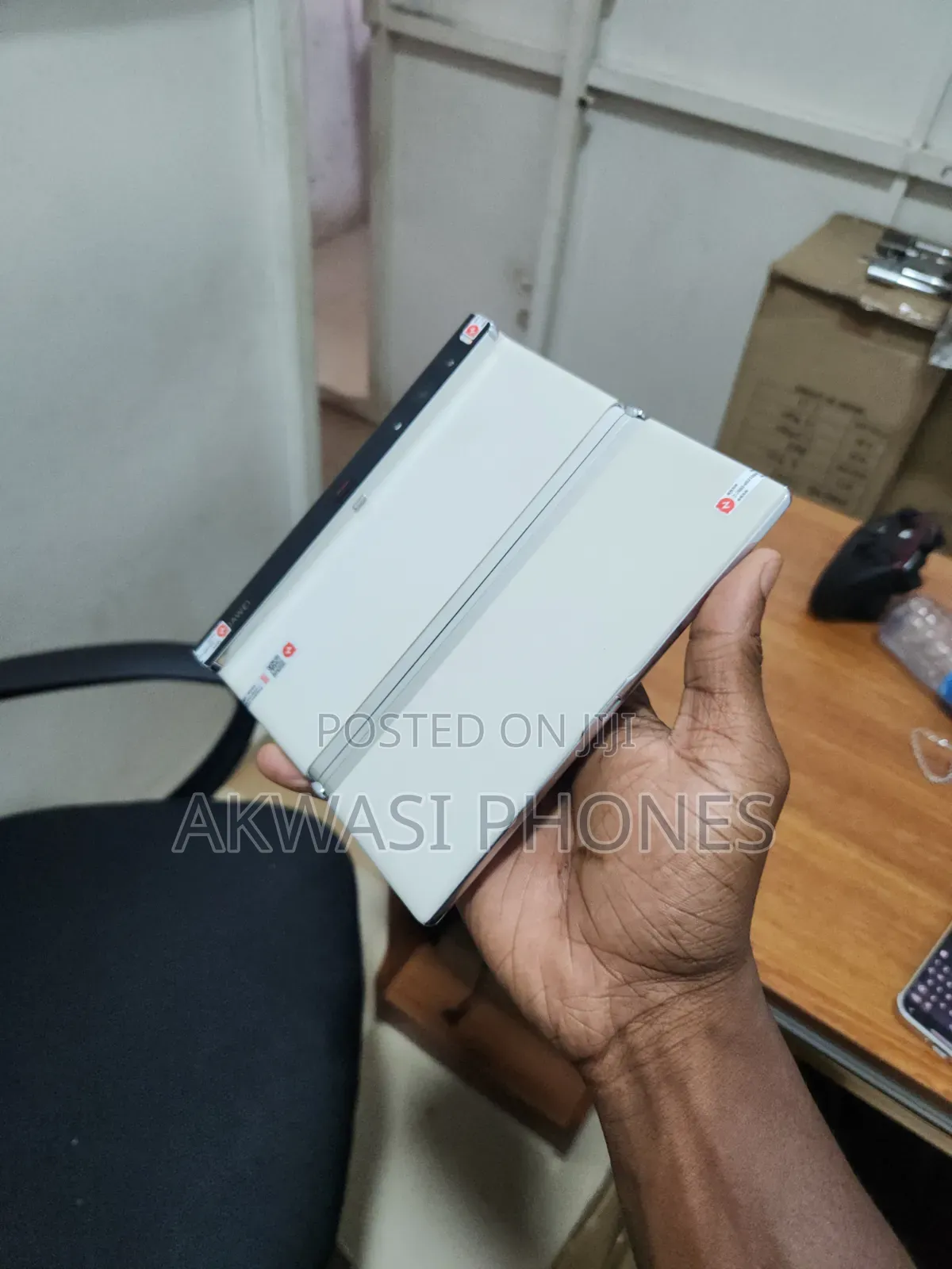 Huawei Mate XS 2 512 GB Gray