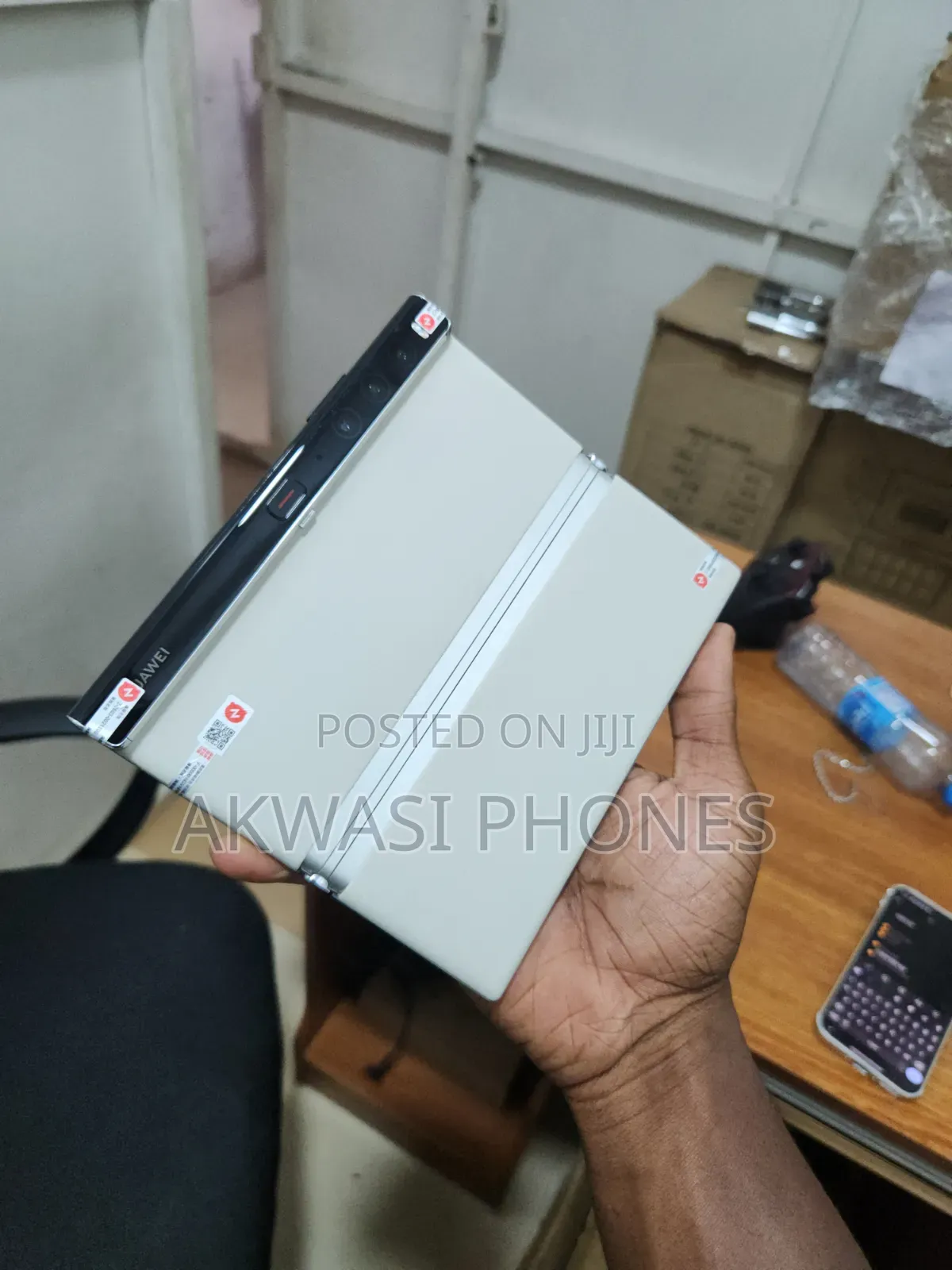 Huawei Mate XS 2 512 GB Gray