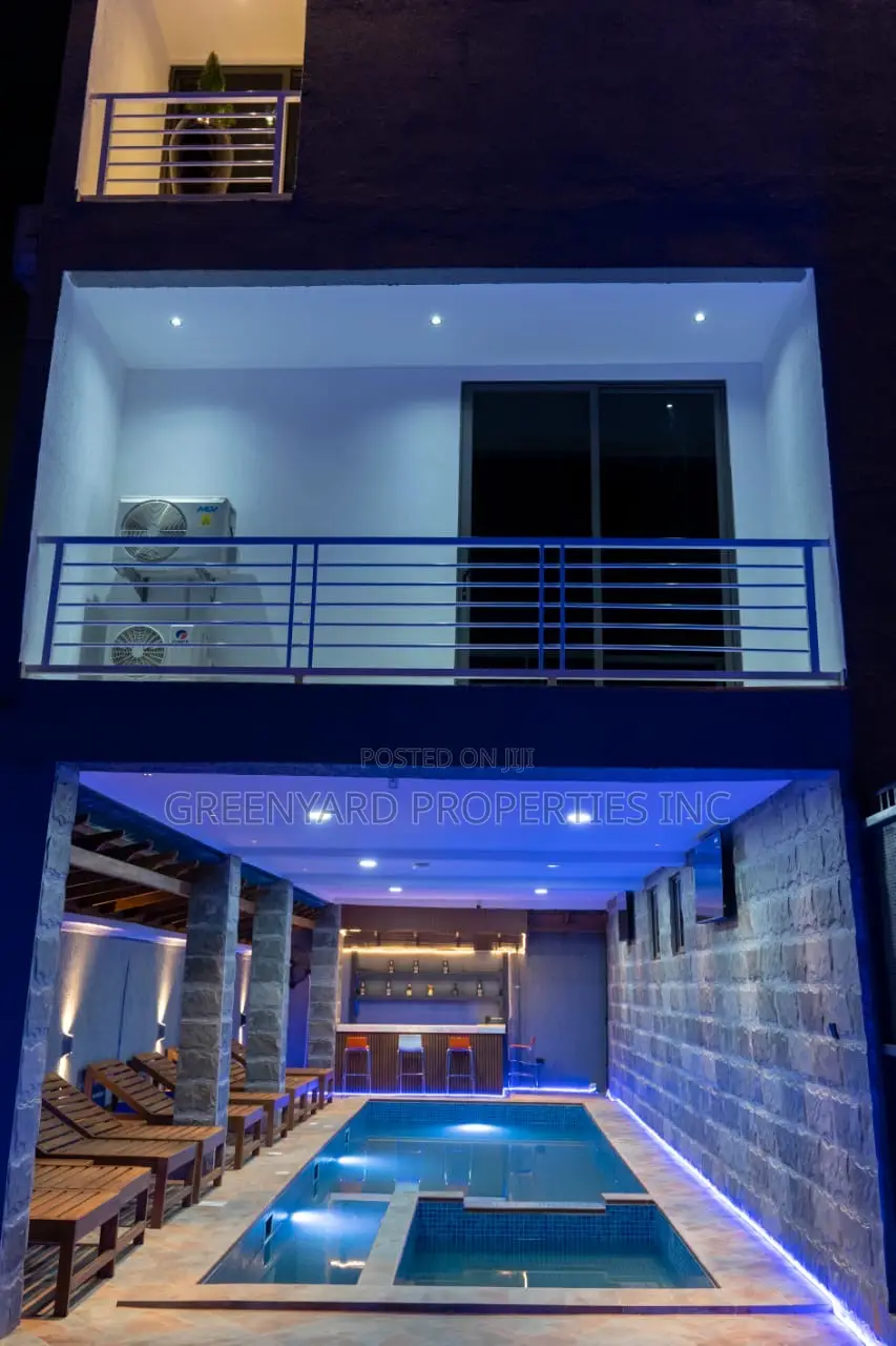 Furnished 2bdrm Apartment in East, Airport Residential Area for rent