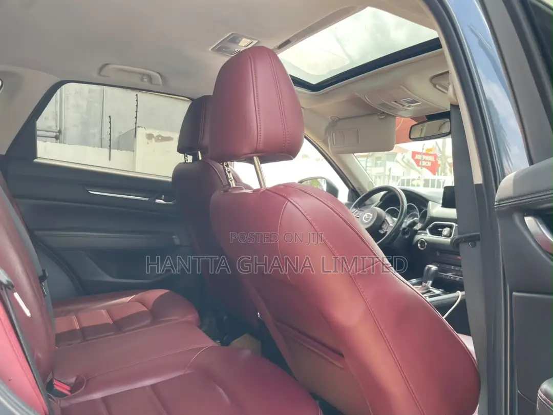 Mazda CX-5 2.5 S Premium Package 2022 Gray