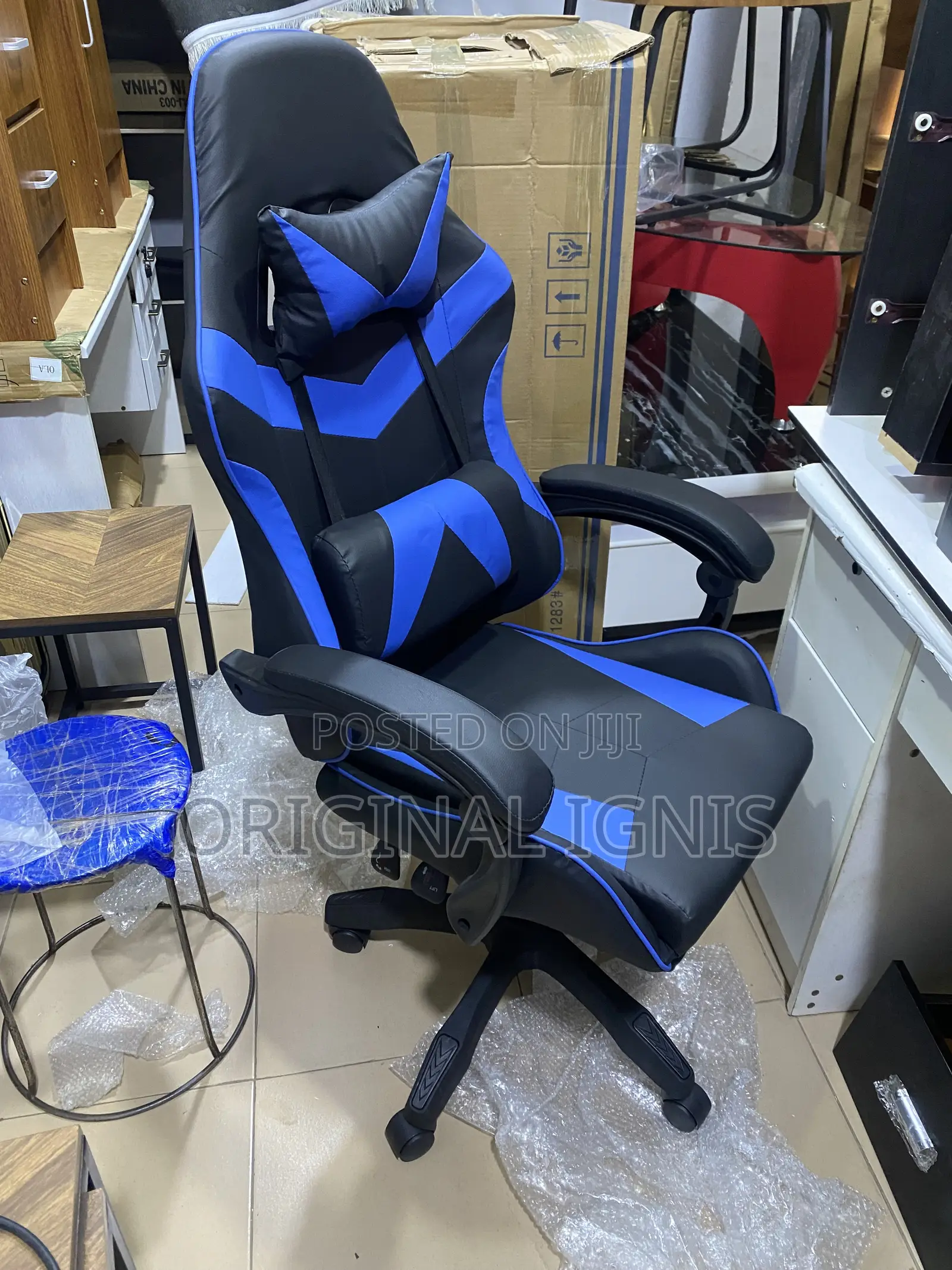 Executive Gaming Chair