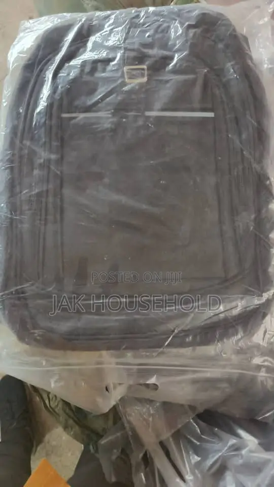 Laptop Back Bag – Comfortable Protective