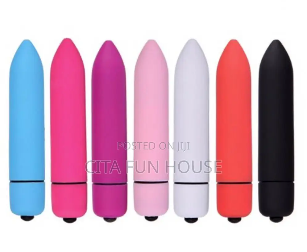 Mini Bullet Vibrator