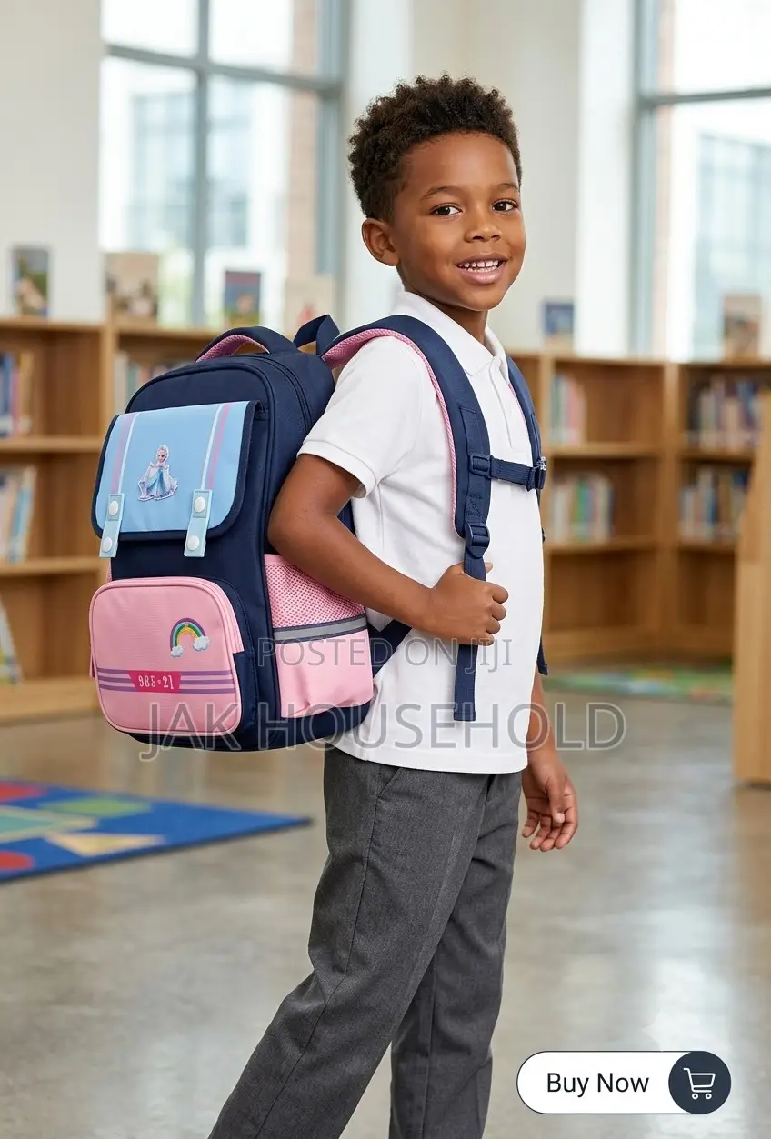 Quality School Bag for Kids – Durable Stylish
