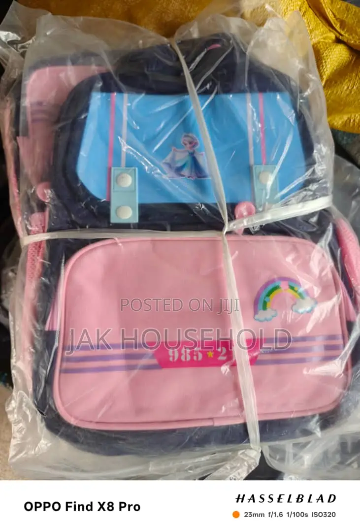 Quality School Bag for Kids – Durable Stylish
