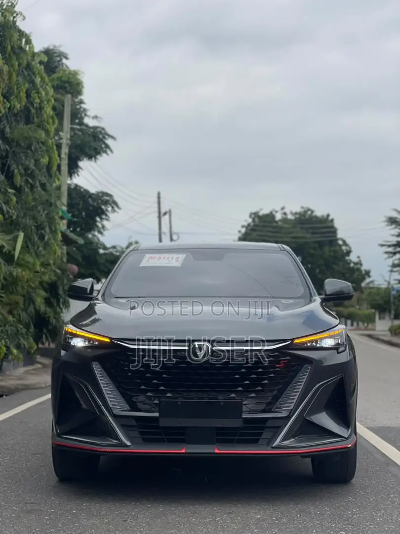 New Changan X5 Plus 1.5 Blue Core FWD 2025 Black