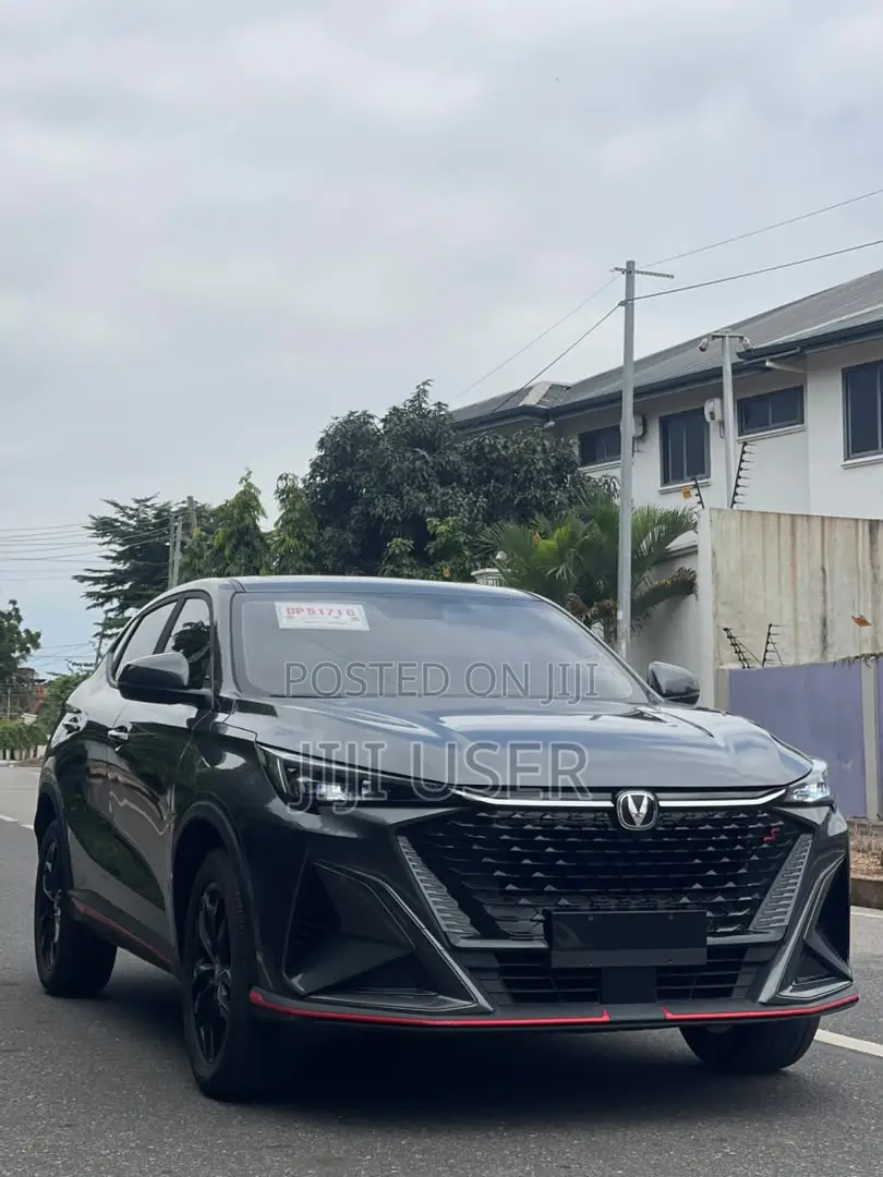 New Changan X5 Plus 1.5 Blue Core FWD 2025 Black