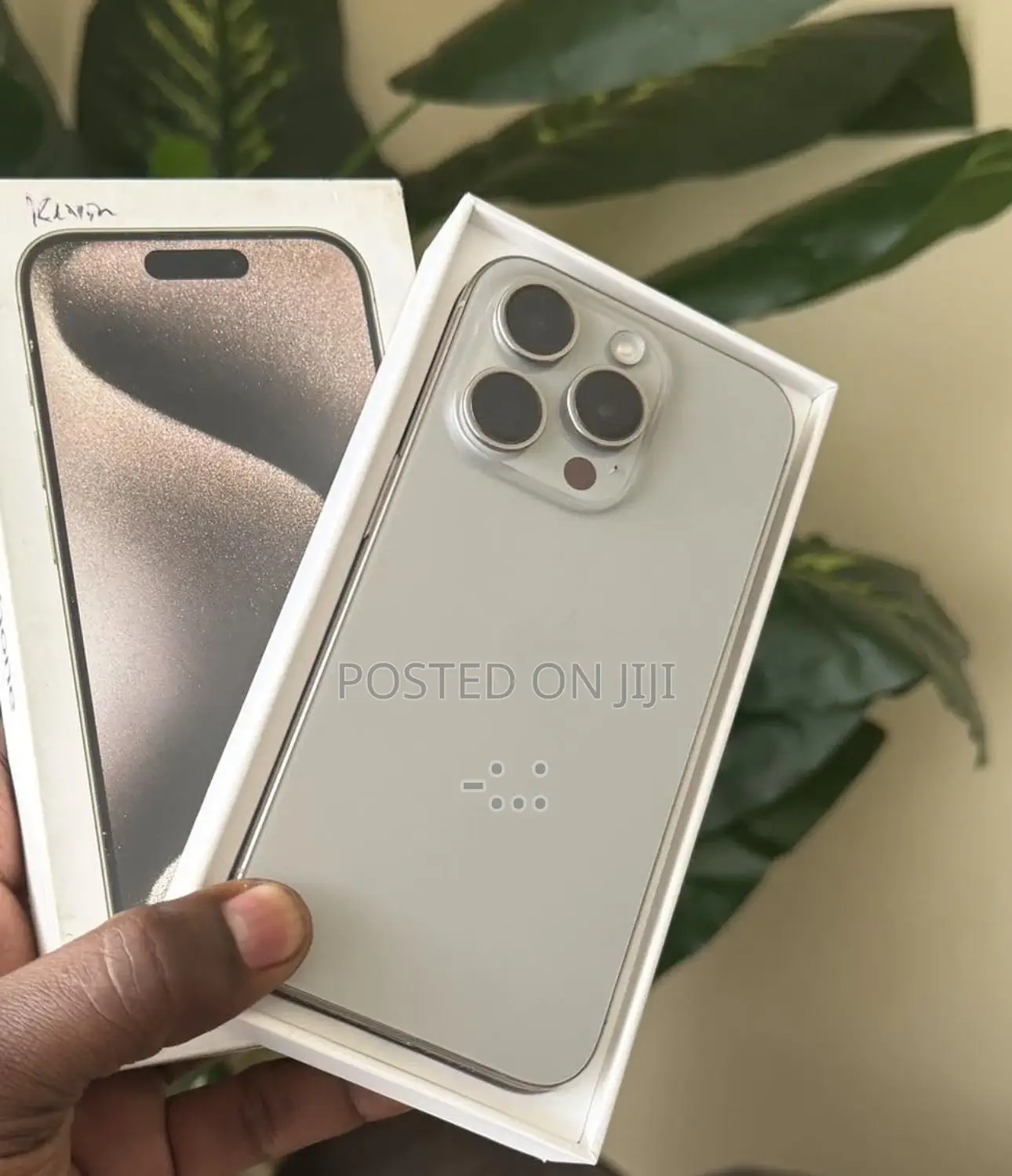 Apple iPhone 15 Pro Max 512 GB Bronze