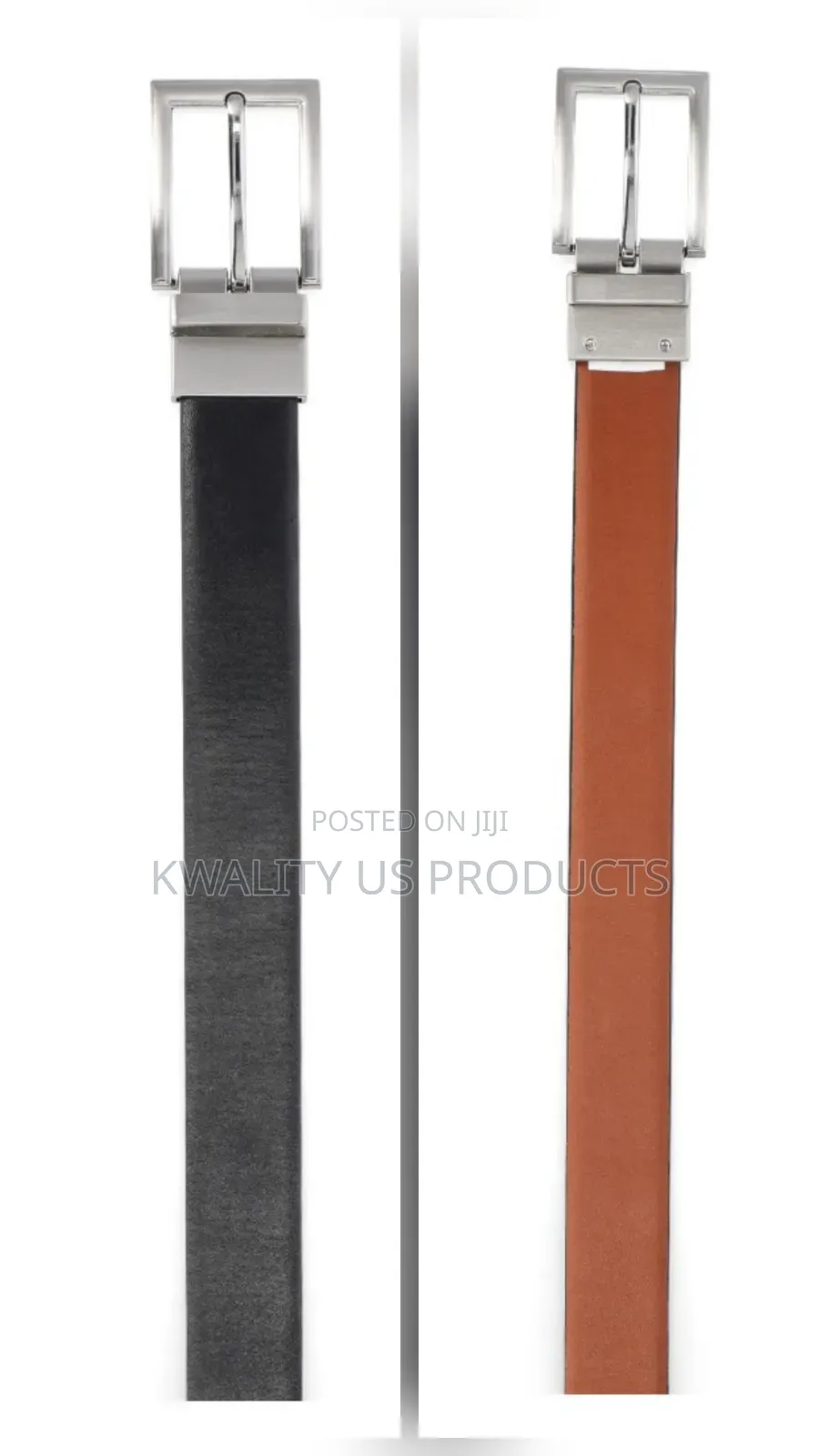 Wonder Nation Boys Reversible Belt - 7 to 14 Years