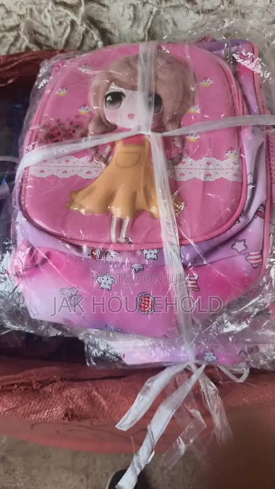 Beautiful School Bag for Girls