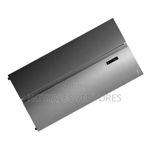 STRONG Midea 548 LITRES Side by Side Inverter FRIDGE - MDRS710FGF46D