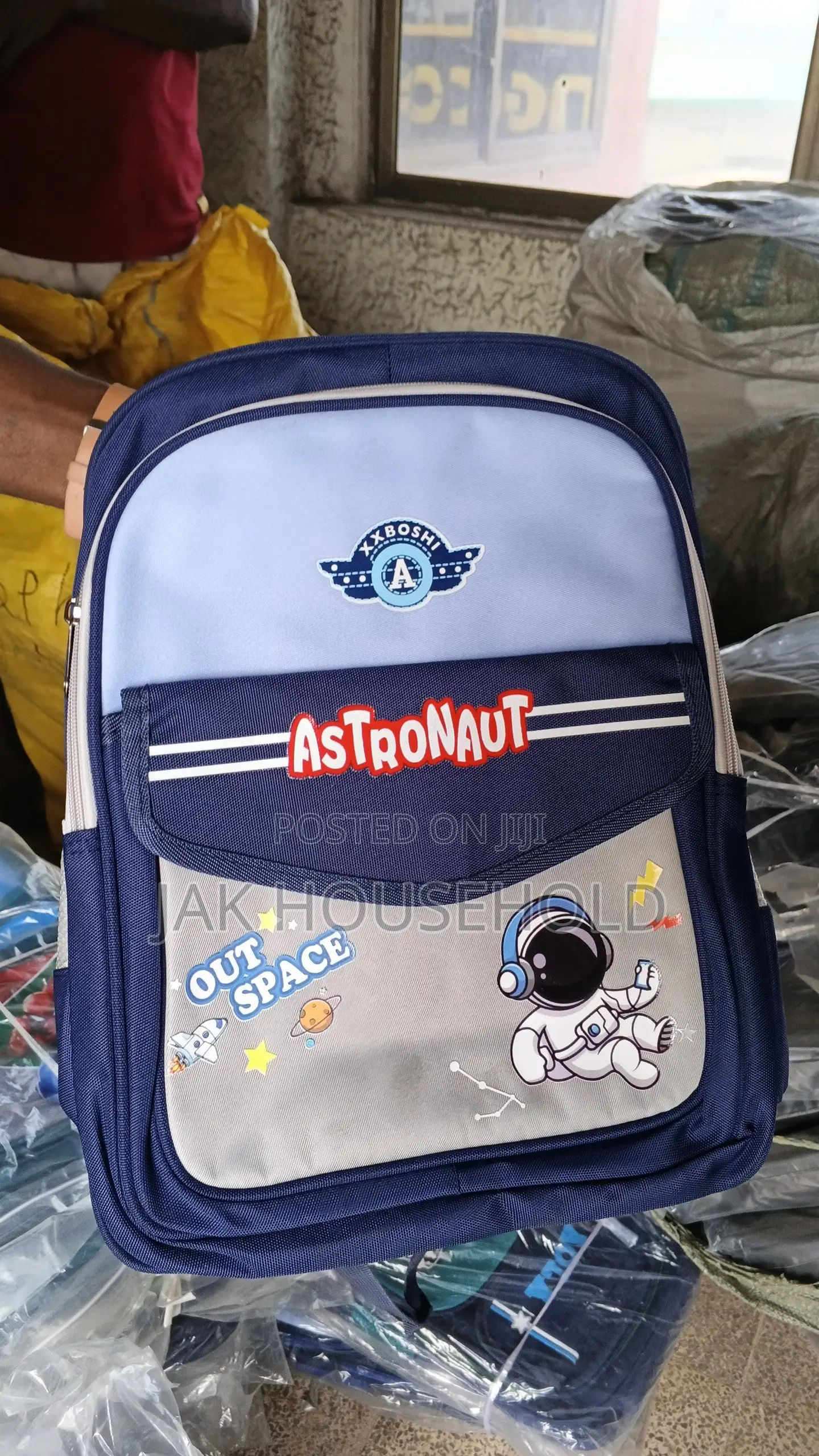 Cute School Backpack for Kids