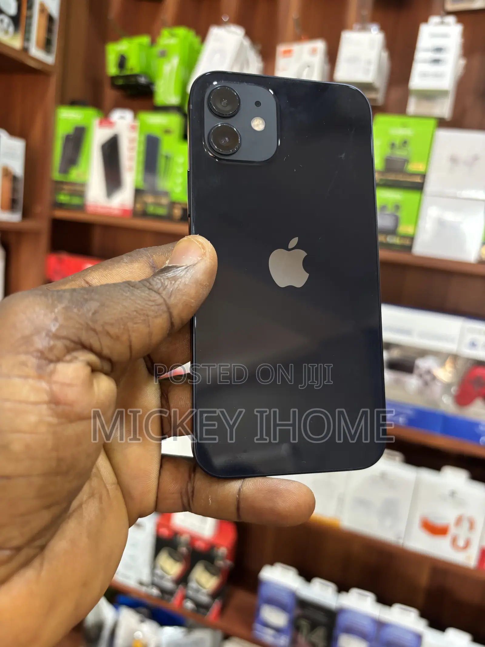 Apple iPhone 12 128 GB Black