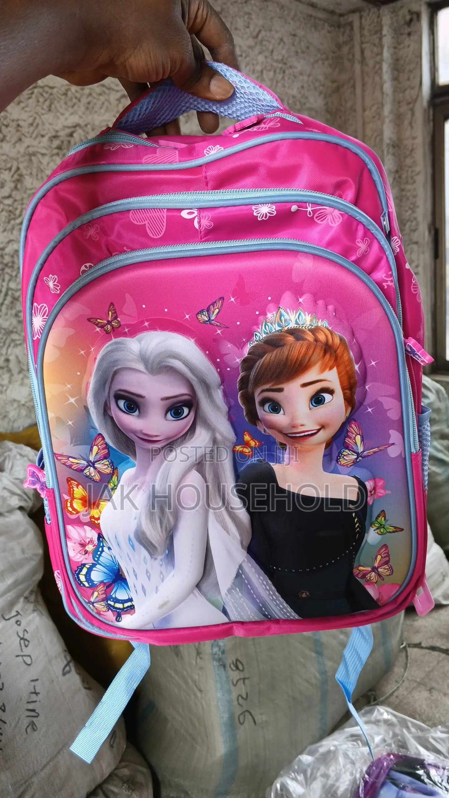 School Backpack for Girls – Beautiful Design