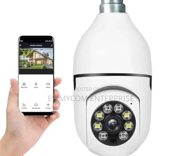 Wifi CCTV Camera