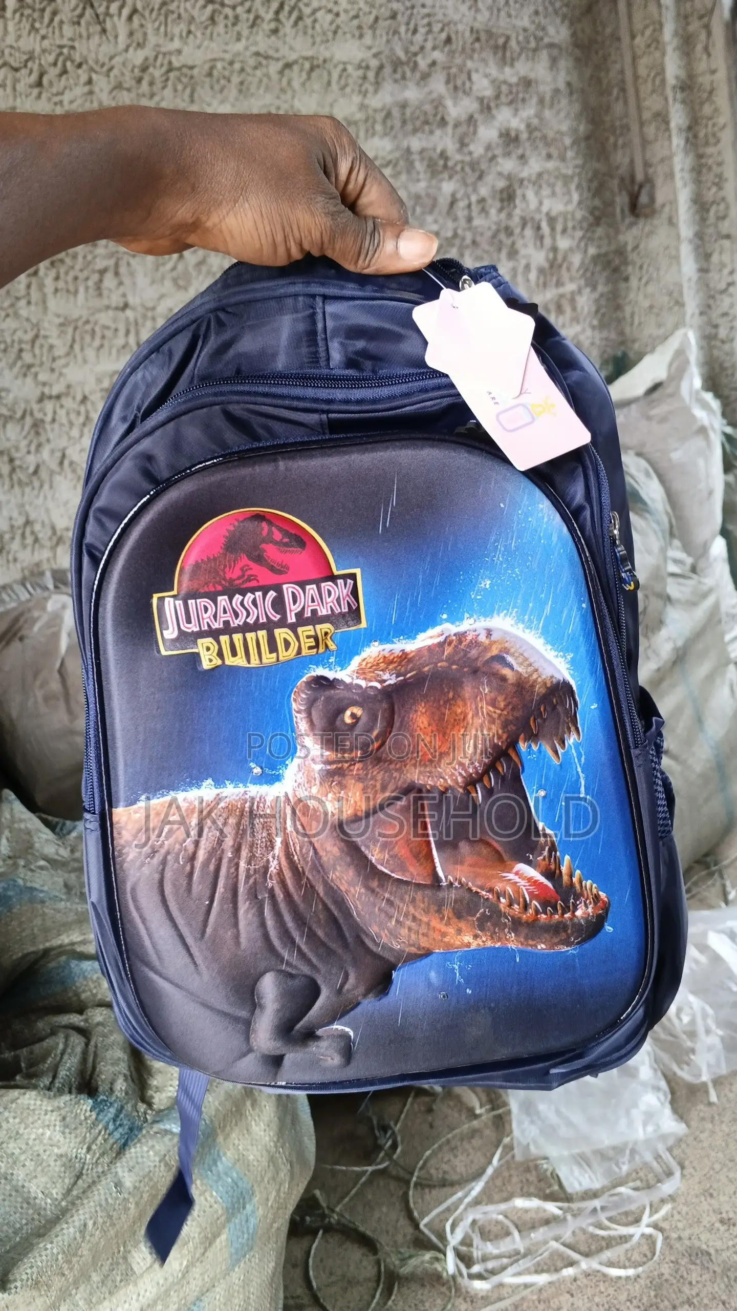 School Bag for Kids – Strong Material