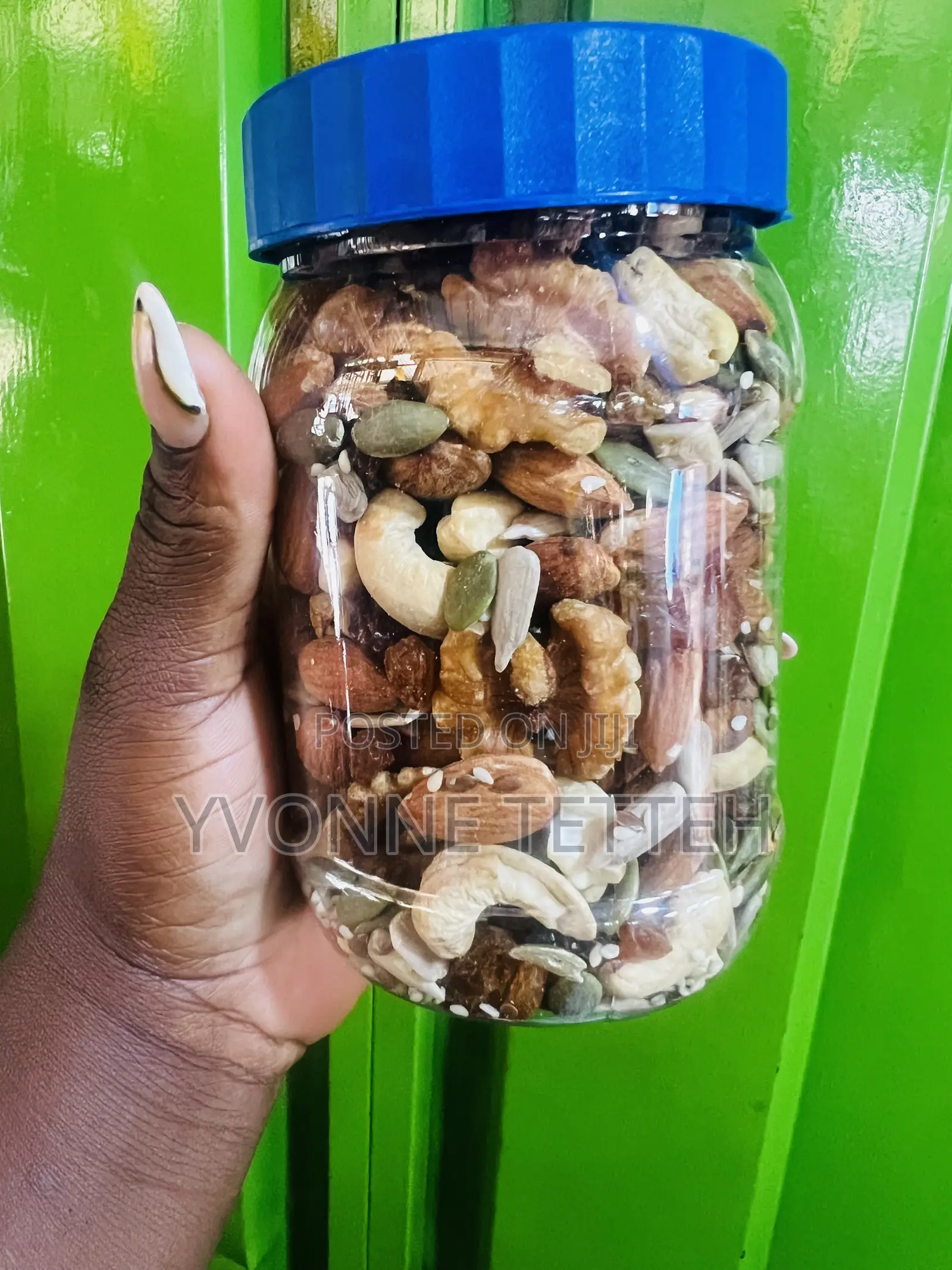 NutsMaster Mixed Nuts