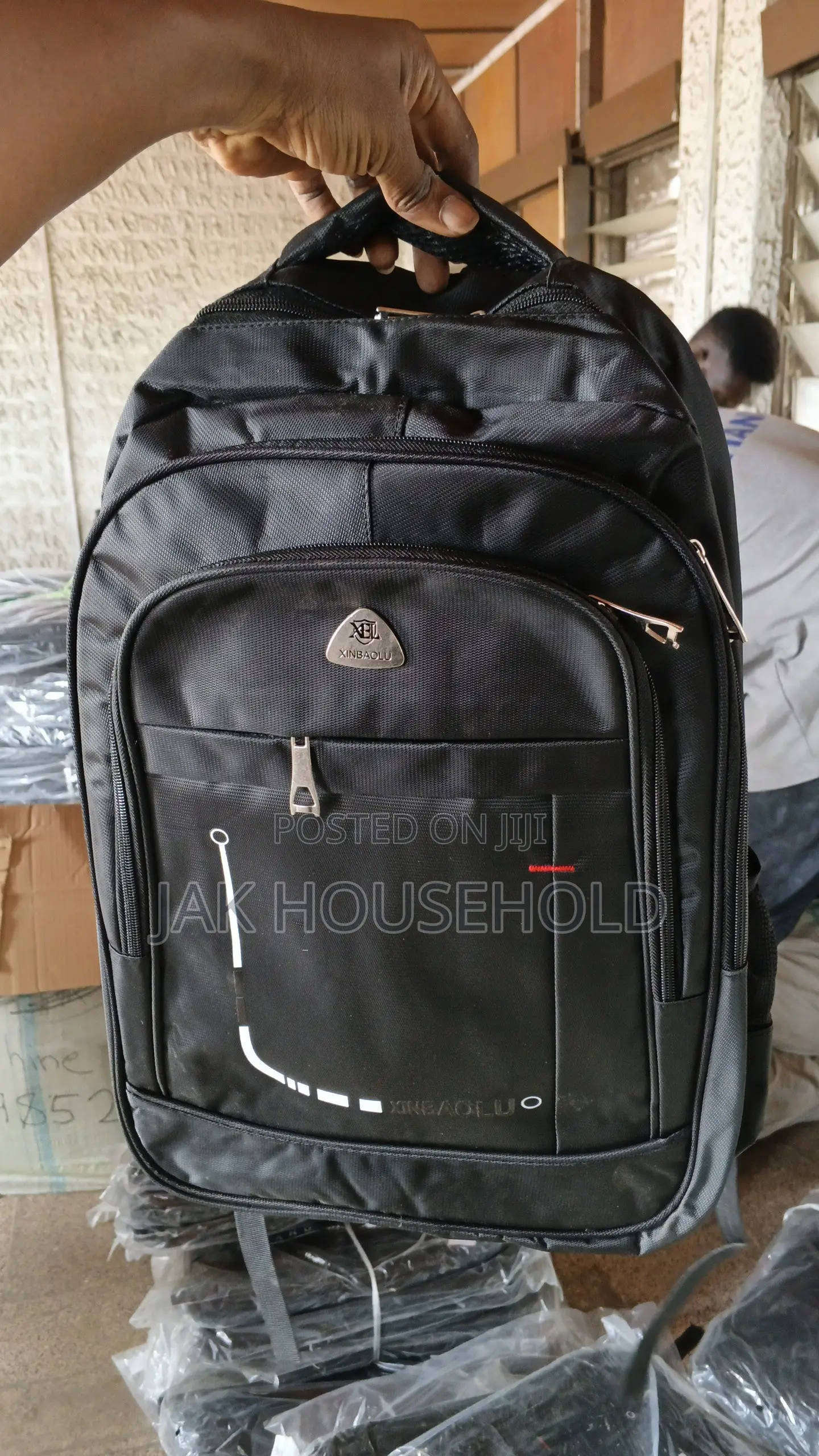 Quality Student Backpack – School Bag