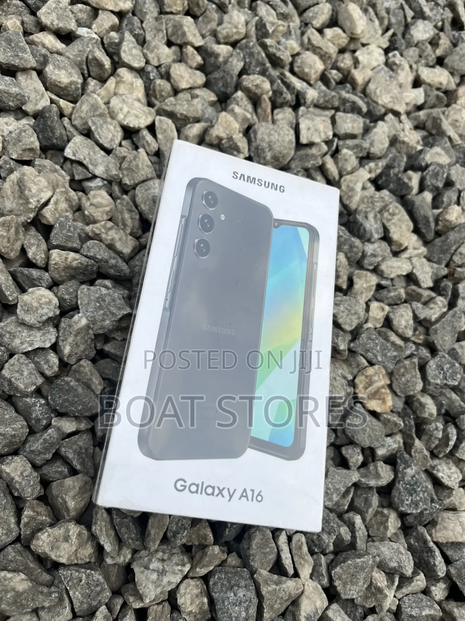 New Samsung Galaxy A16 256 GB Black