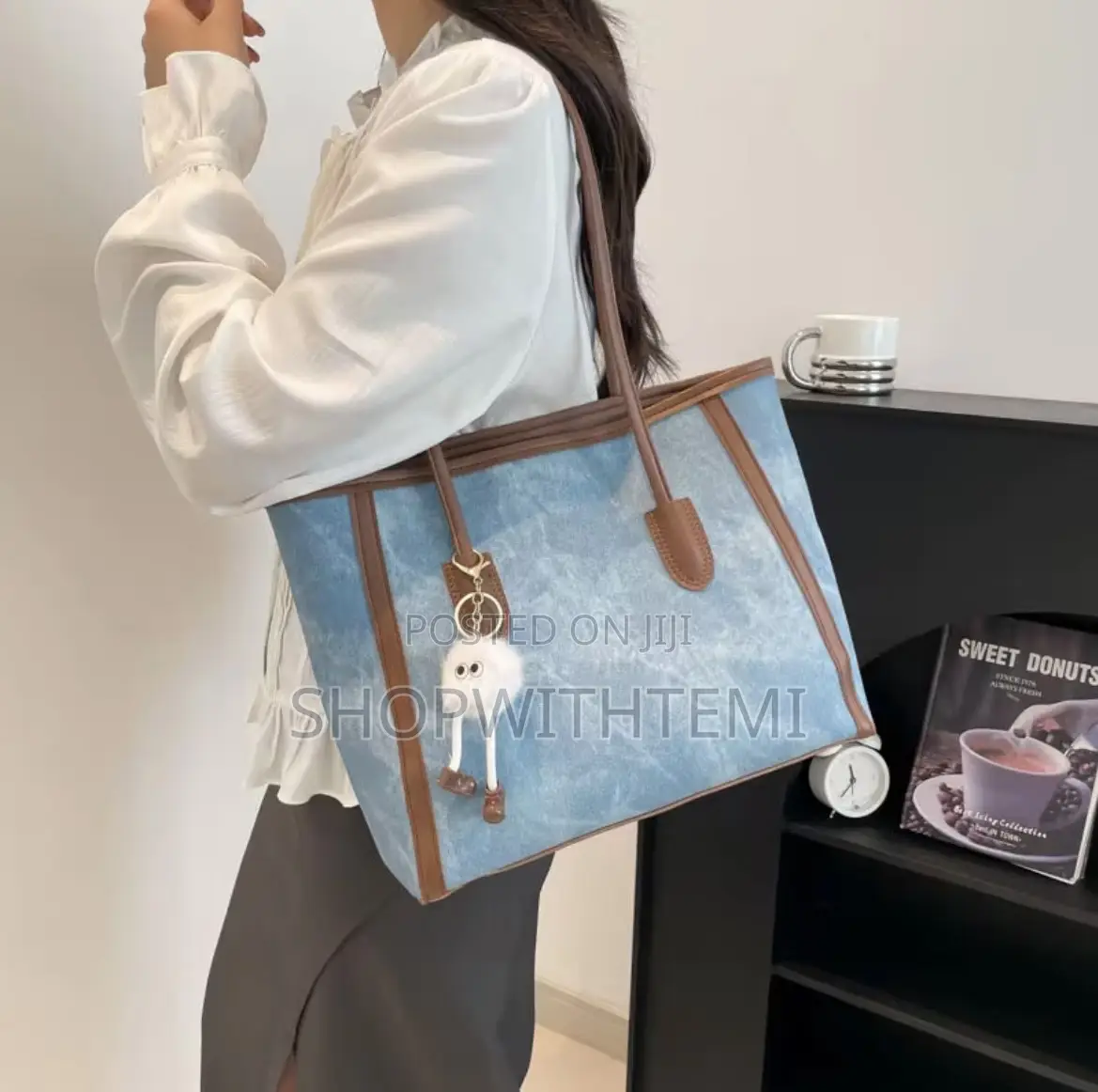 Leather Tote Bags