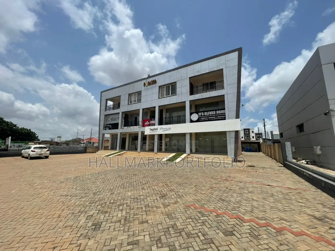 Shop for Rent East Legon Hills