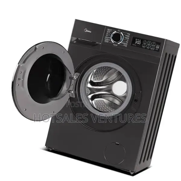BEST Midea 8 KG Front Load AUTOMATIC Washing Machine - MF110W80B/T