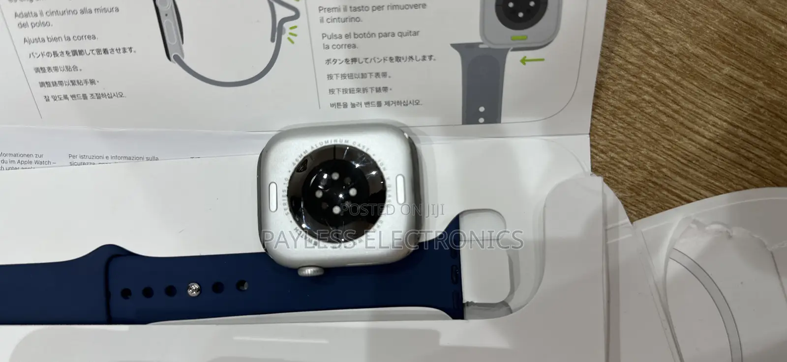 Apple Watch Series 10, 46MM