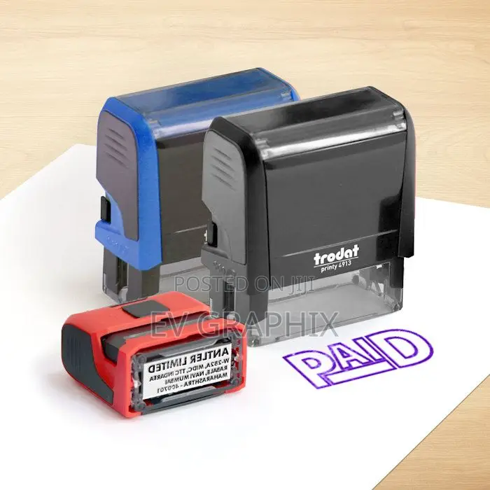 Stamp Branding