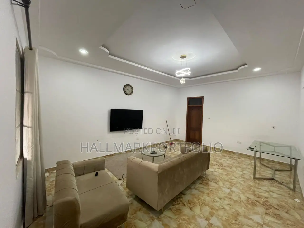 2bdrm Apartment in Adenta Barrier for rent