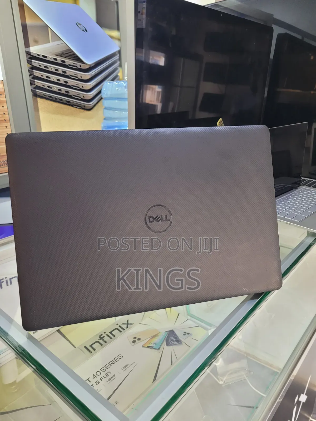 Laptop Dell Inspiron 15 3000 8GB Intel Core i5 SSD 256GB