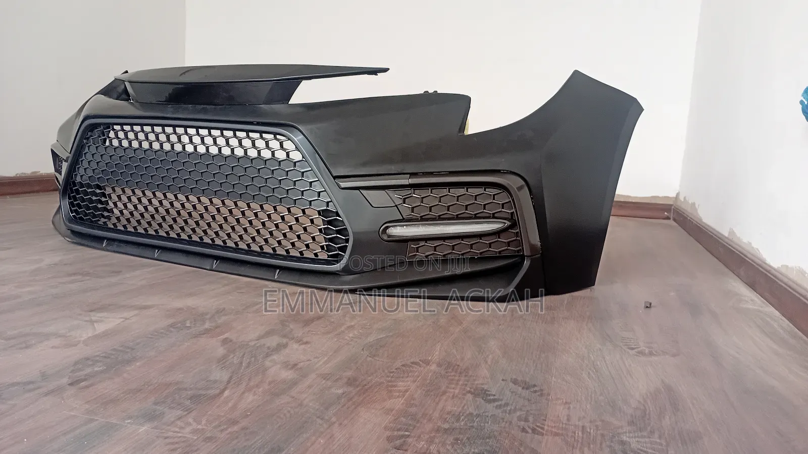Toyota Corolla 2020 - 23 Complete Front Bumpersl