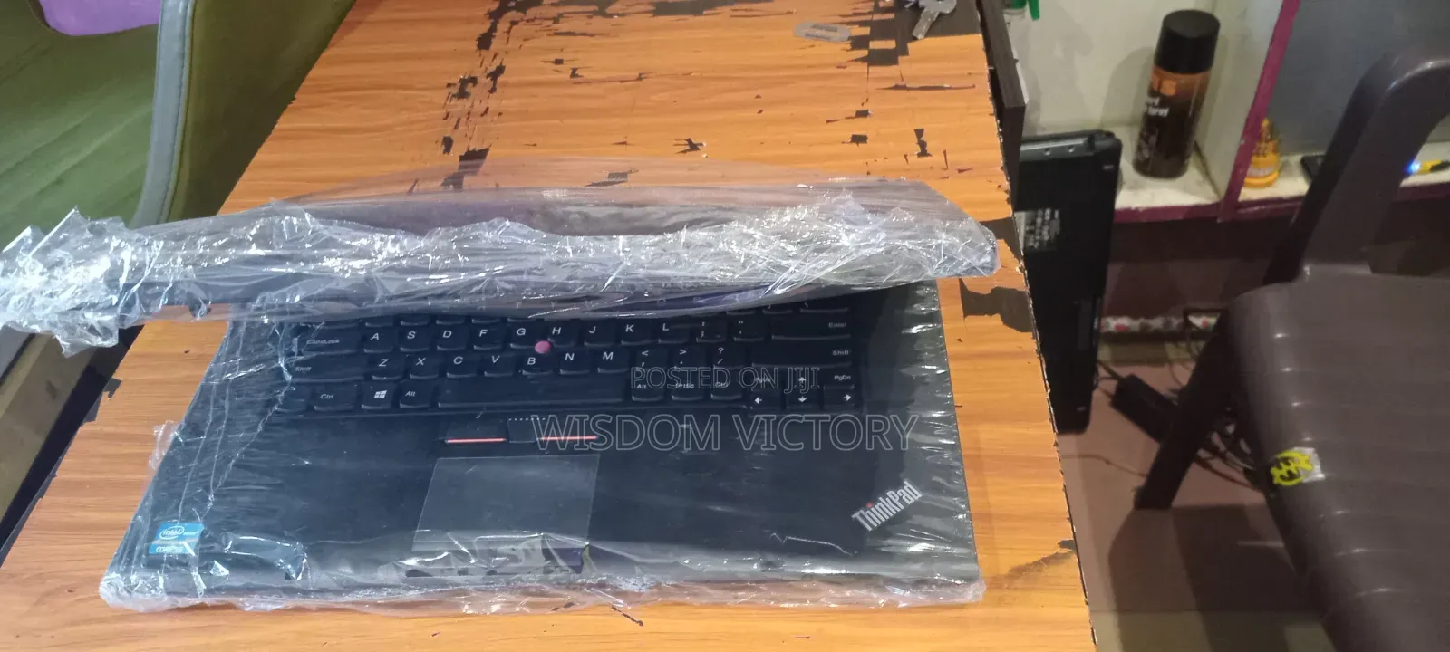 New Laptop Lenovo ThinkPad T490s 8GB Intel Core i5 HDD 320GB
