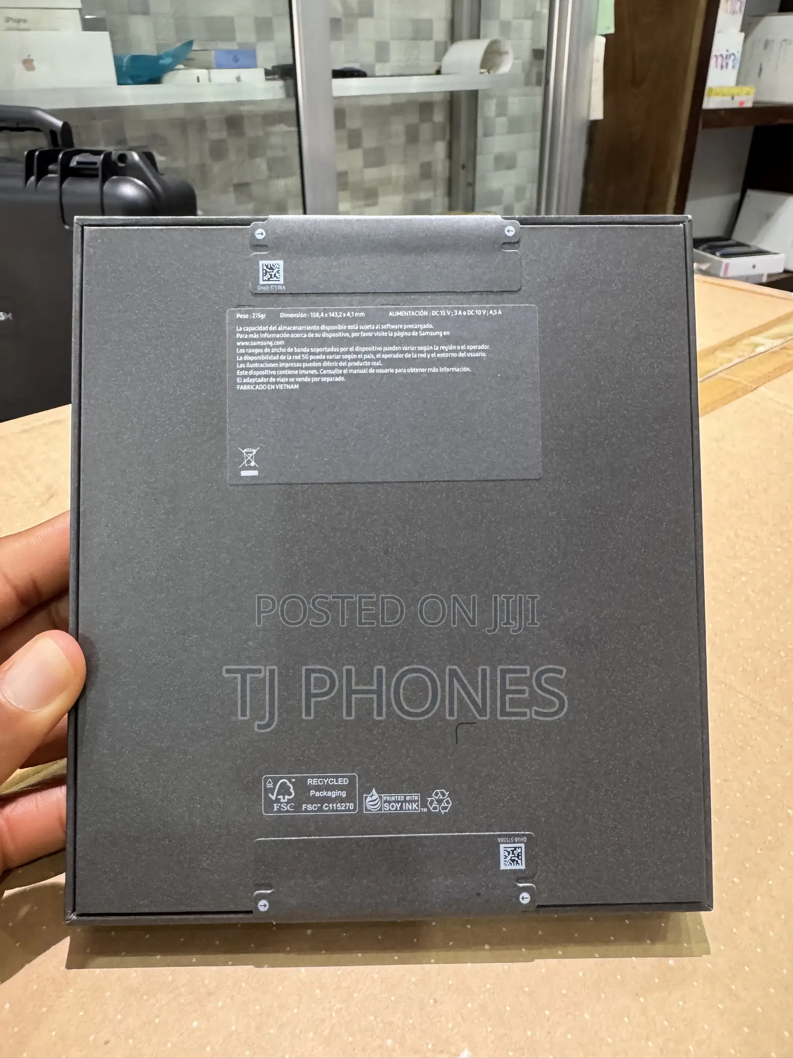 New Samsung Galaxy Z Fold8 Ultra 512 GB Gray