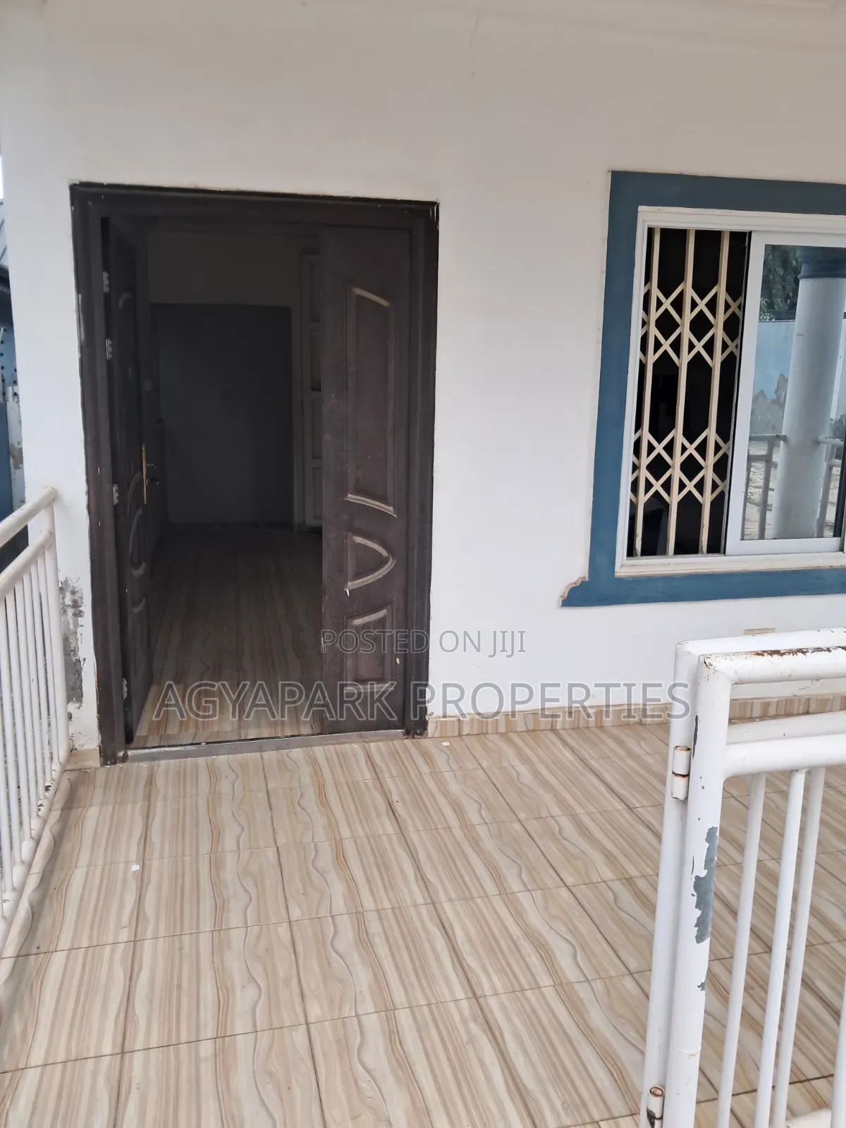 2bdrm House in Agya Herbal, Pokuase for rent