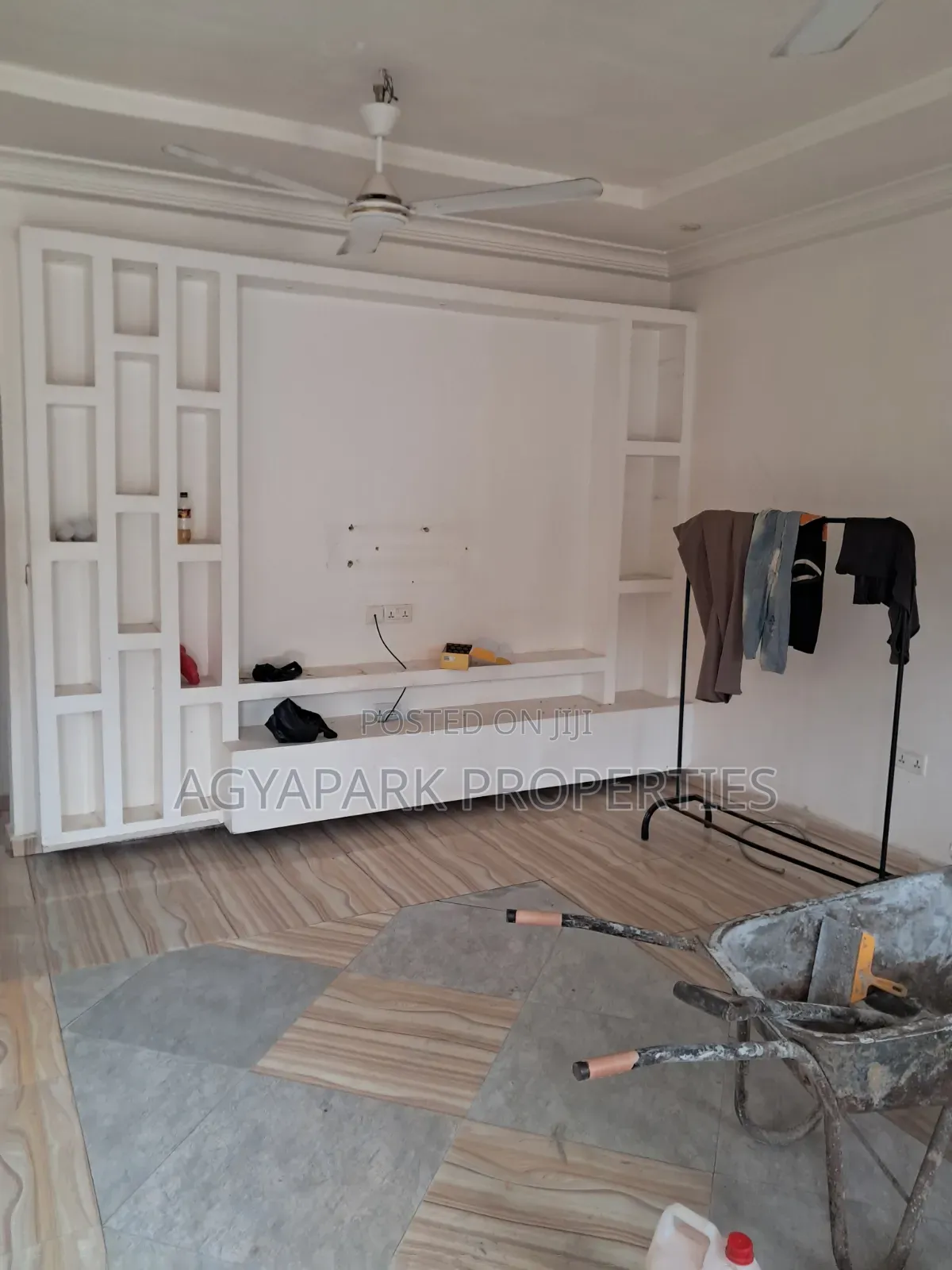 2bdrm House in Agya Herbal, Pokuase for rent
