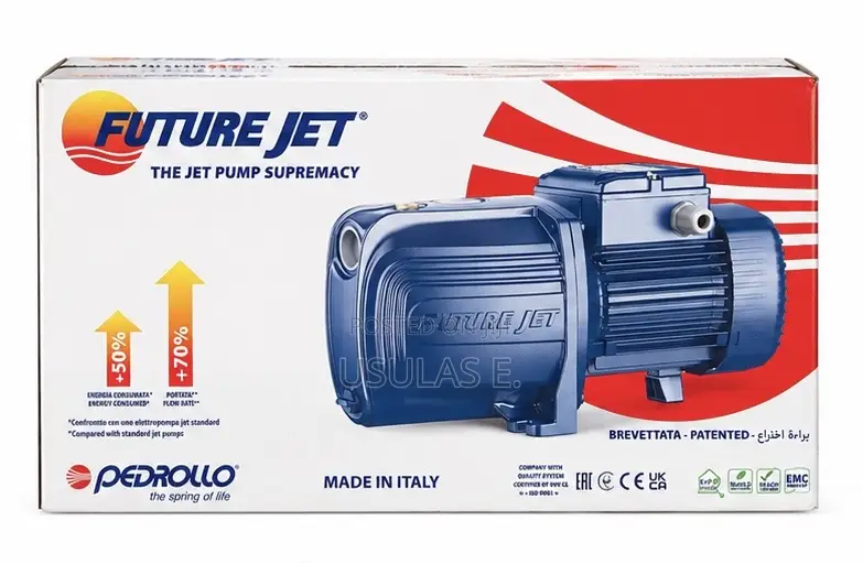 Pedrollo 1.5HP Surface Pump