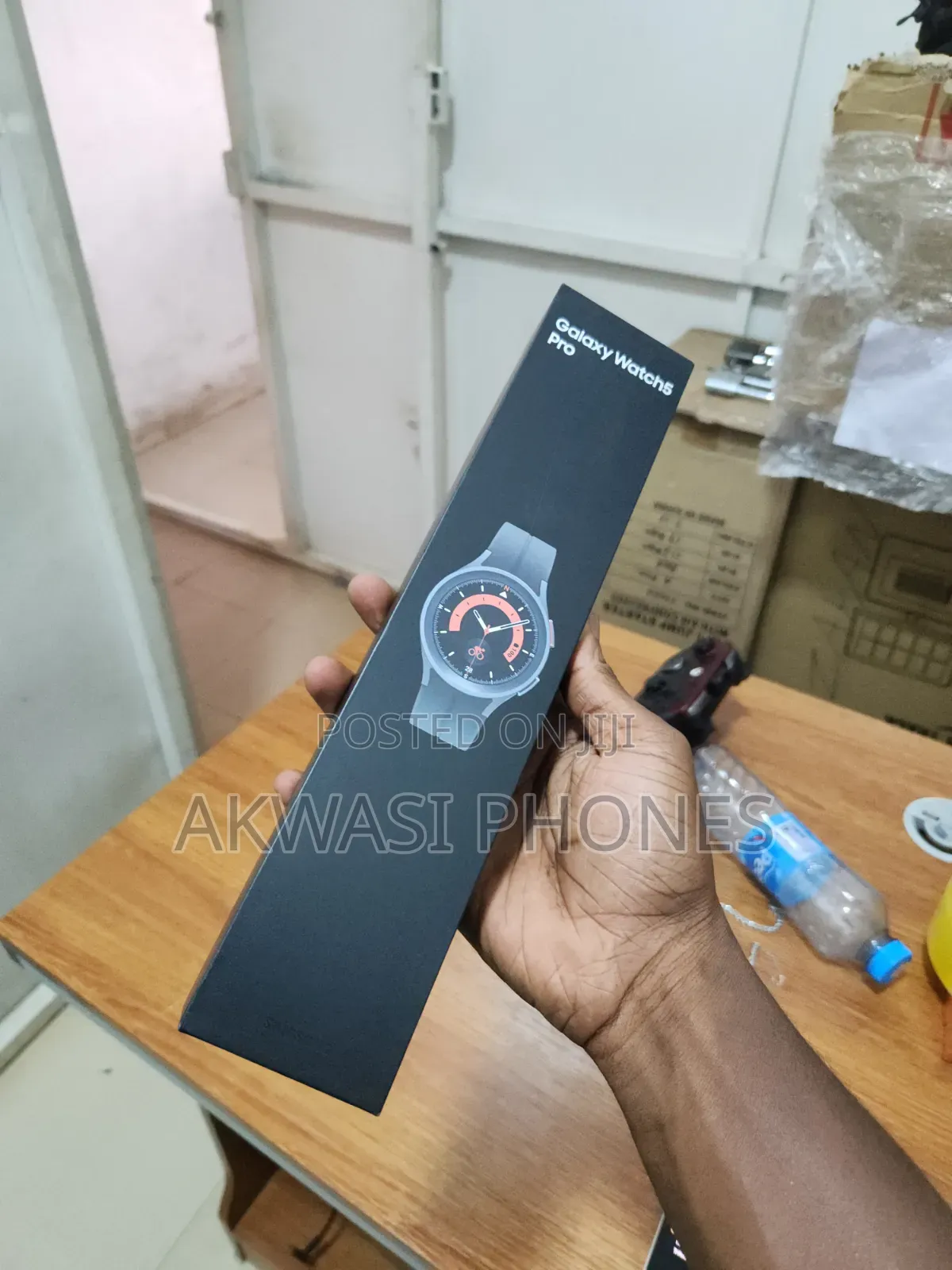 New Galaxy Watch 5pro 45mm
