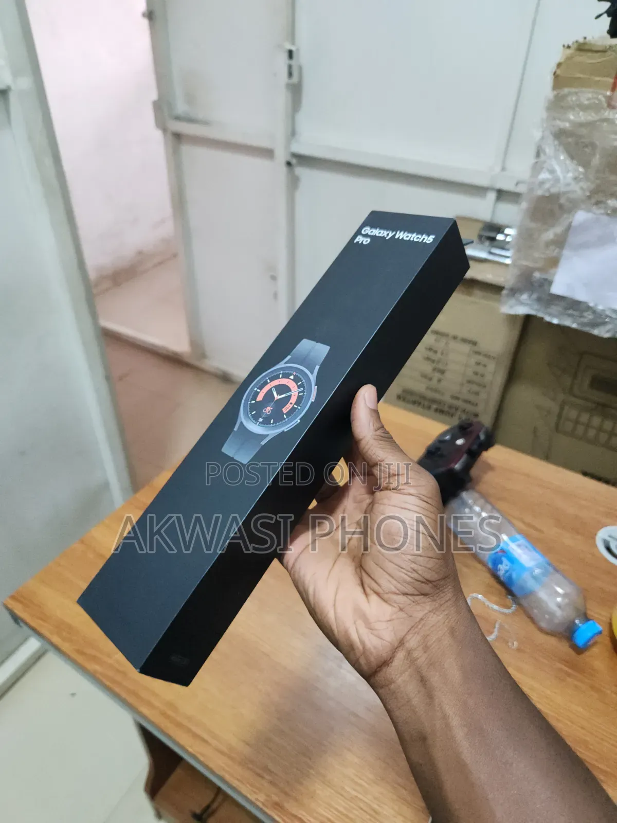 New Galaxy Watch 5pro 45mm