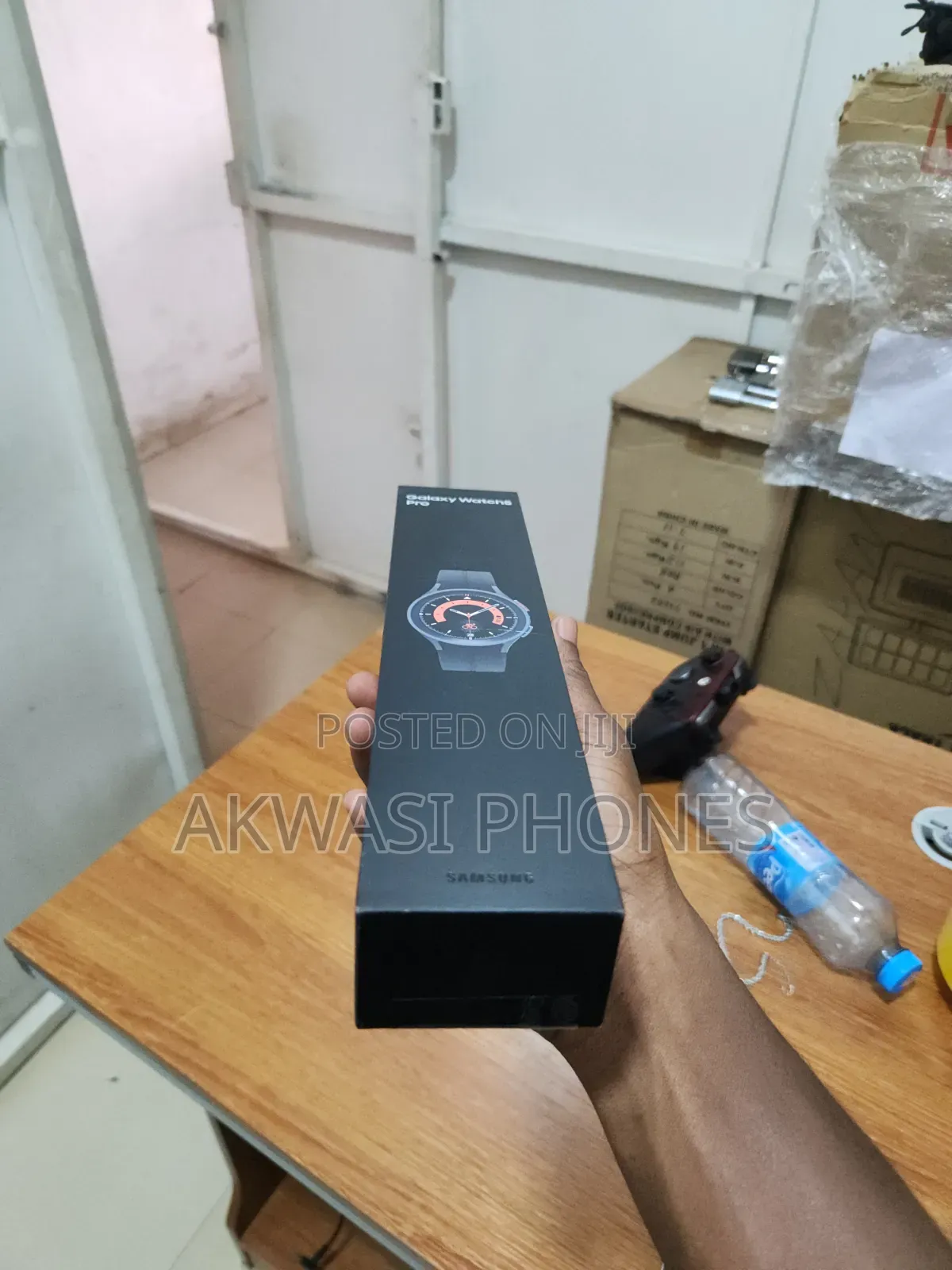 New Galaxy Watch 5pro 45mm