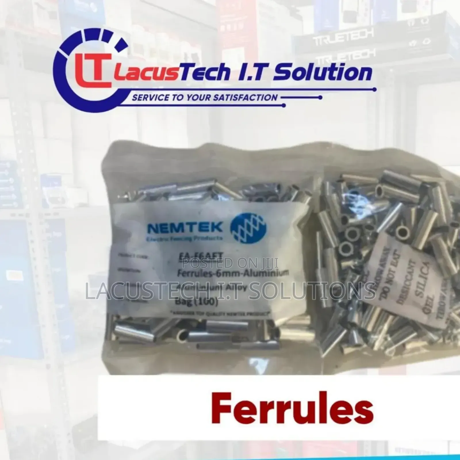 Nemtek Ferrules