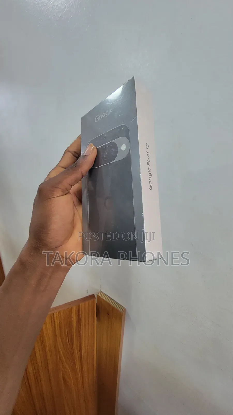 New Google Pixel 10 Pro XL 256 GB Gray