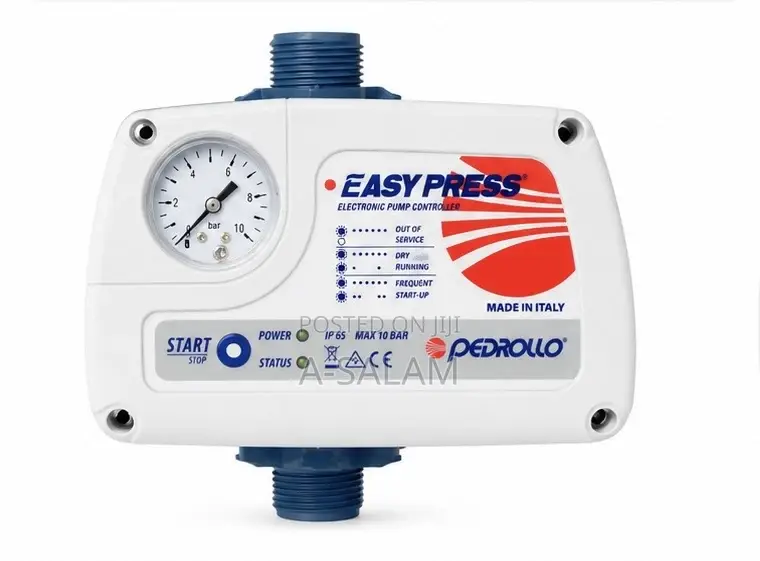 Pedrollo Easy Press(Automatic Control) Booster