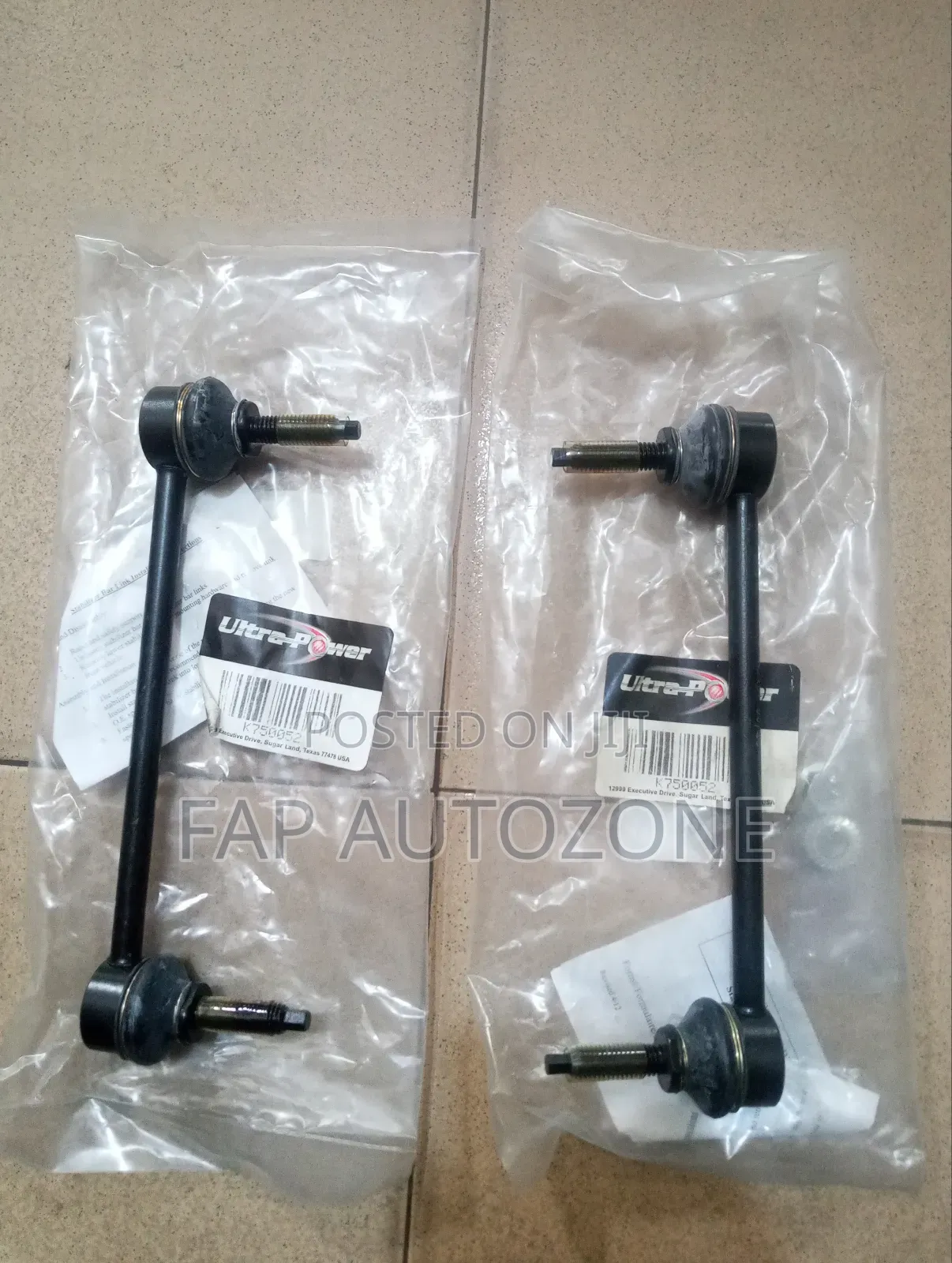 Original Ultra Power Ford Expedition Stabilizer Bar Link From USA