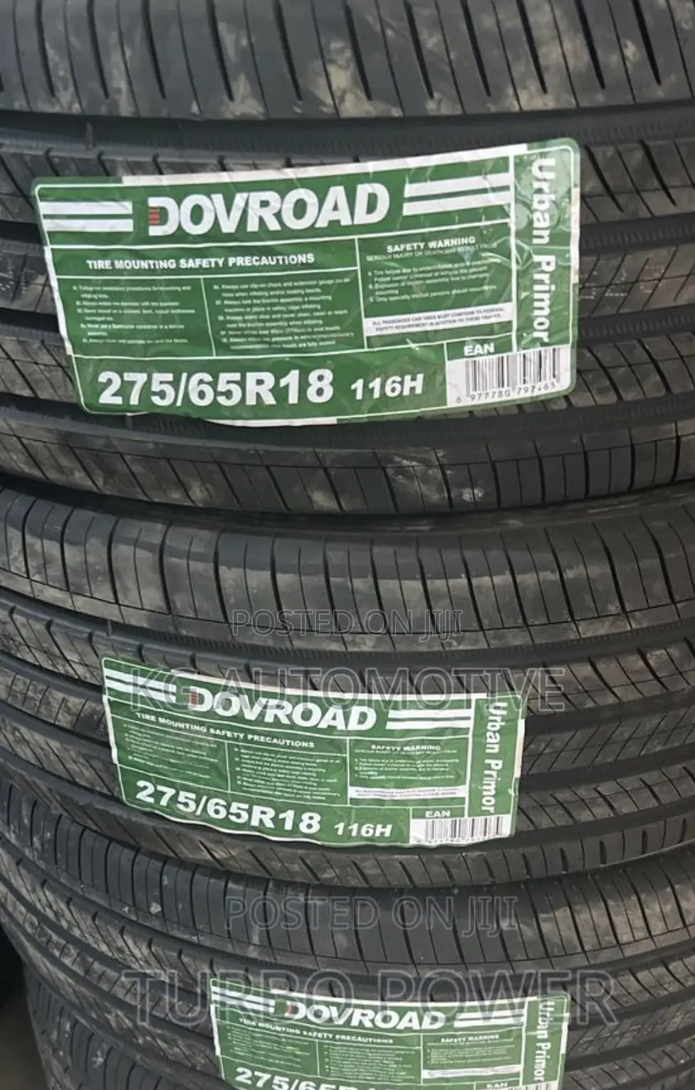 275/65r18 Tyre