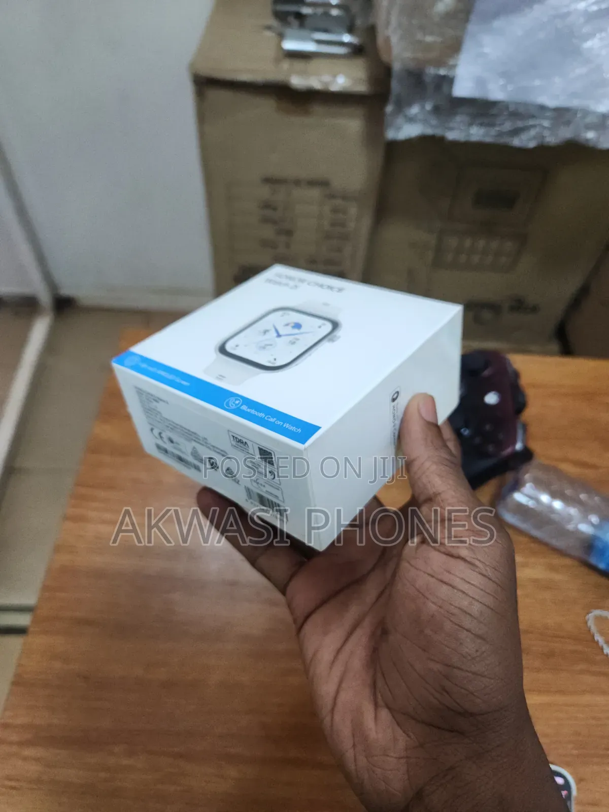 New Honor Choice Watch2i